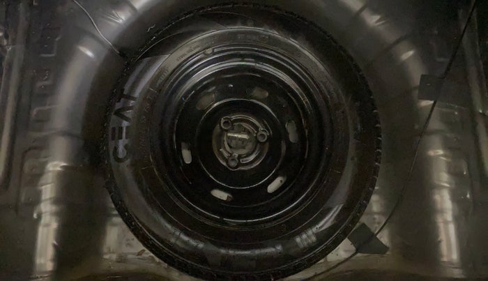 2018 Renault Kwid RXL, Petrol, Manual, 62,441 km, Spare Tyre