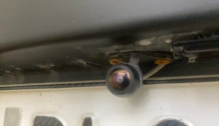 2018 Renault Kwid RXL, Petrol, Manual, 62,441 km, Parking Camera