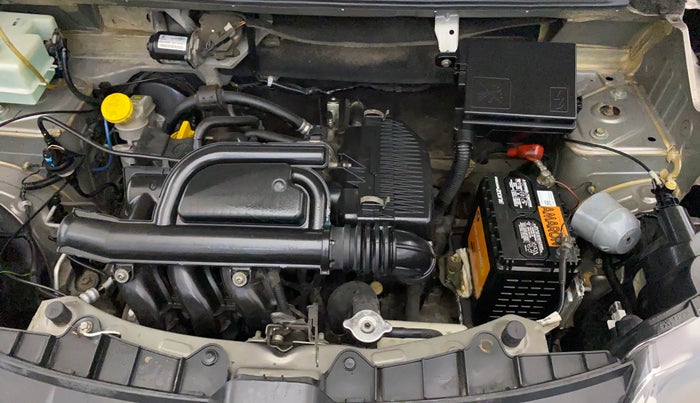 2018 Renault Kwid RXL, Petrol, Manual, 62,441 km, Engine View - Left