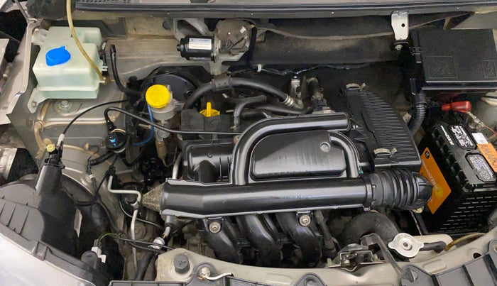 2018 Renault Kwid RXL, Petrol, Manual, 62,441 km, Engine View - Right