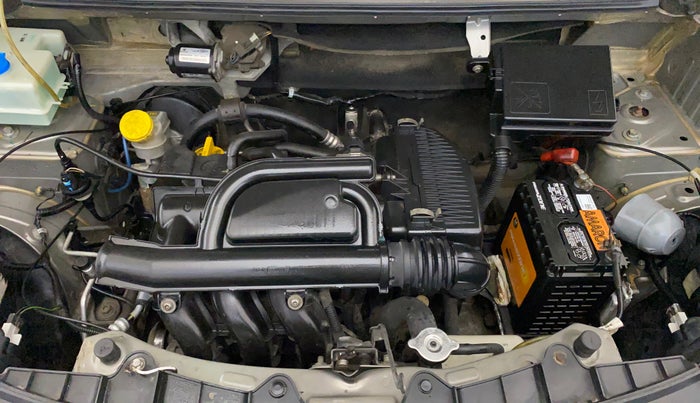 2018 Renault Kwid RXL, Petrol, Manual, 62,441 km, Engine View