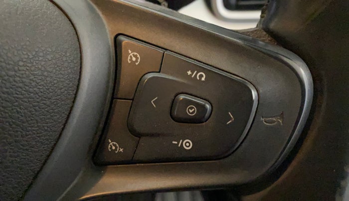 2021 Tata PUNCH CREATIVE  MT, Petrol, Manual, 86,516 km, Adaptive Cruise Control