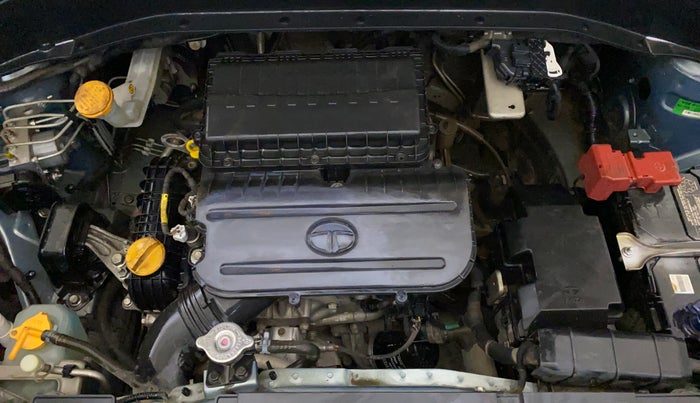 2021 Tata PUNCH CREATIVE  MT, Petrol, Manual, 86,516 km, Engine View