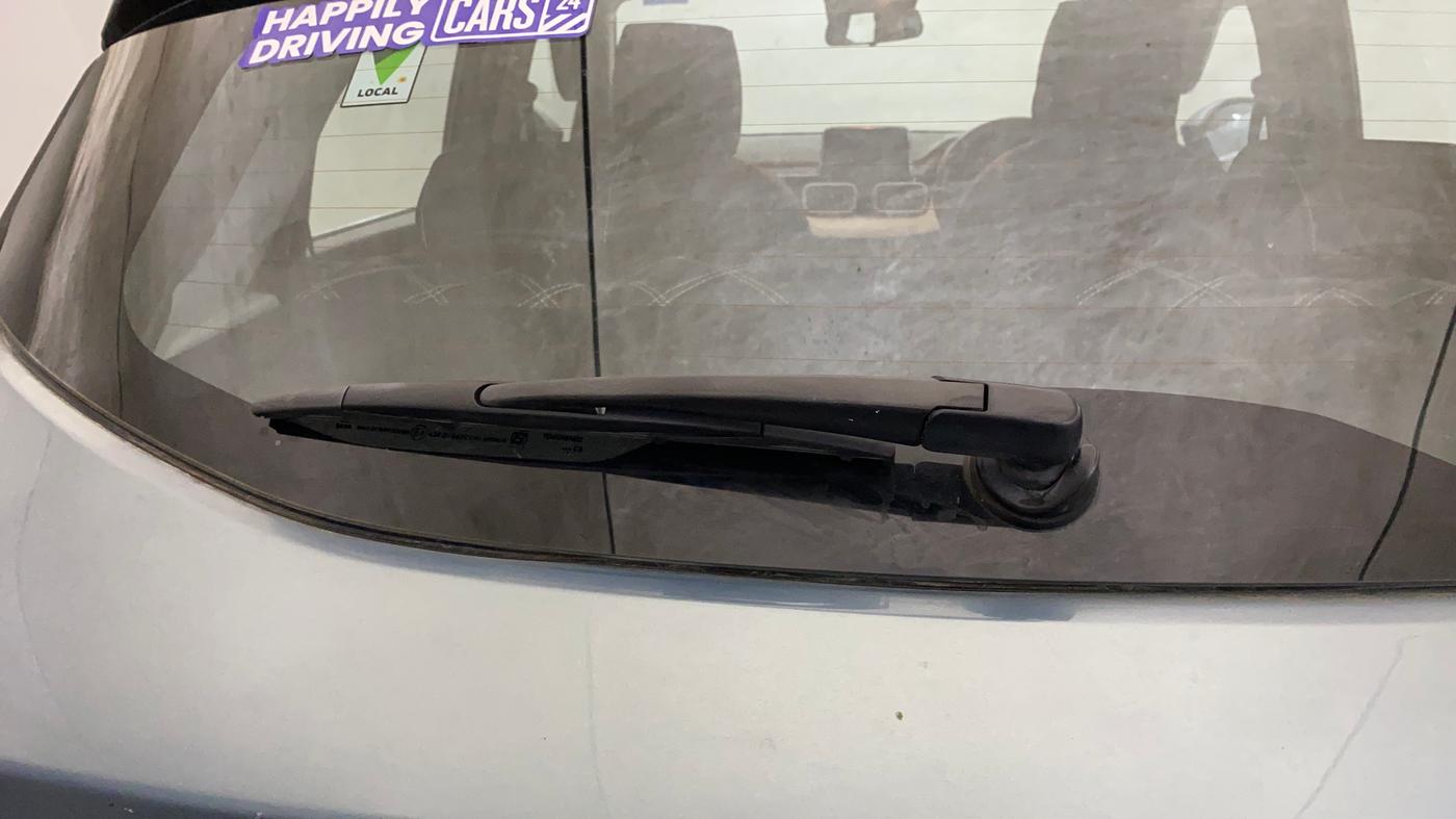 2021 Tata PUNCH CREATIVE  MT, Petrol, Manual, 86,516 km, Rear Wiper