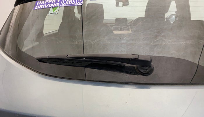 2021 Tata PUNCH CREATIVE  MT, Petrol, Manual, 86,516 km, Rear Wiper