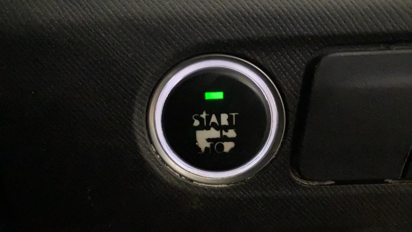 2021 Tata PUNCH CREATIVE  MT, Petrol, Manual, 86,516 km, Keyless Start/ Stop Button