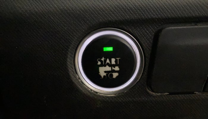 2021 Tata PUNCH CREATIVE  MT, Petrol, Manual, 86,516 km, Keyless Start/ Stop Button