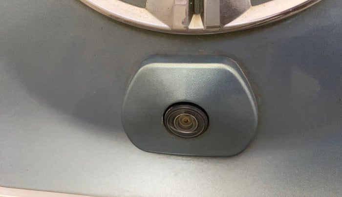 2021 Tata PUNCH CREATIVE  MT, Petrol, Manual, 86,516 km, Parking Camera