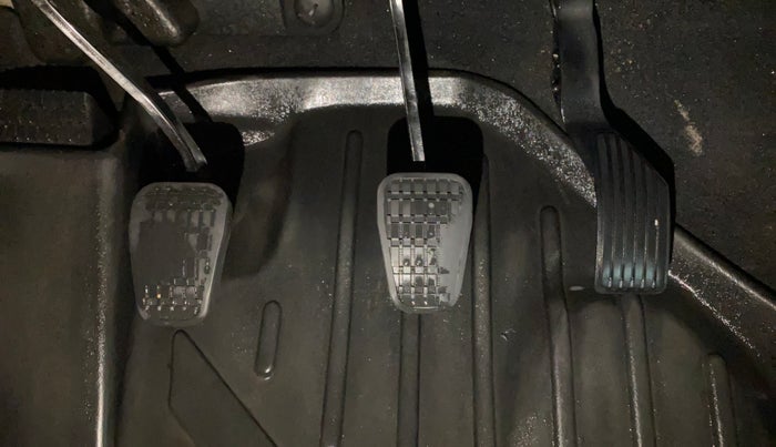 2021 Tata PUNCH CREATIVE  MT, Petrol, Manual, 86,516 km, Pedals