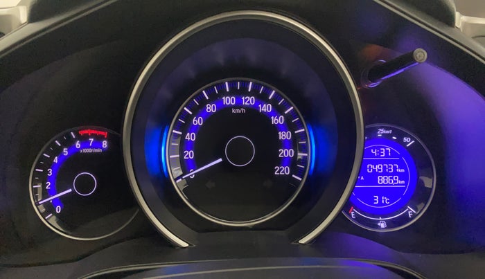 2019 Honda WR-V 1.2L I-VTEC VX MT, Petrol, Manual, 49,733 km, Odometer Image
