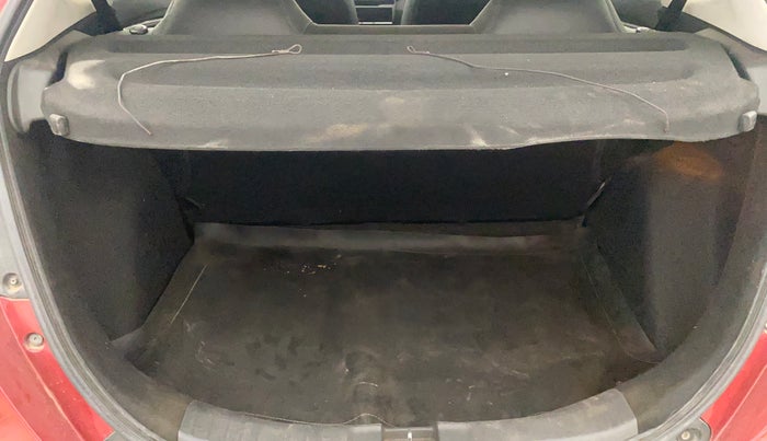 2019 Honda WR-V 1.2L I-VTEC VX MT, Petrol, Manual, 49,733 km, Boot Inside