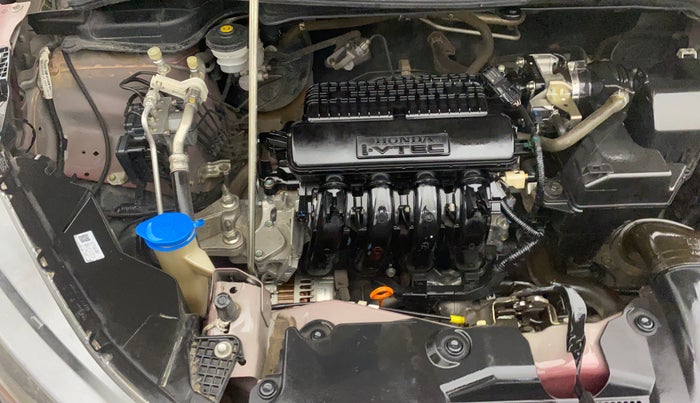 2019 Honda WR-V 1.2L I-VTEC VX MT, Petrol, Manual, 49,733 km, Engine View - Right