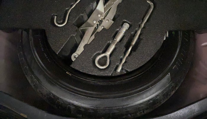 2019 Honda WR-V 1.2L I-VTEC VX MT, Petrol, Manual, 49,733 km, Spare Tyre