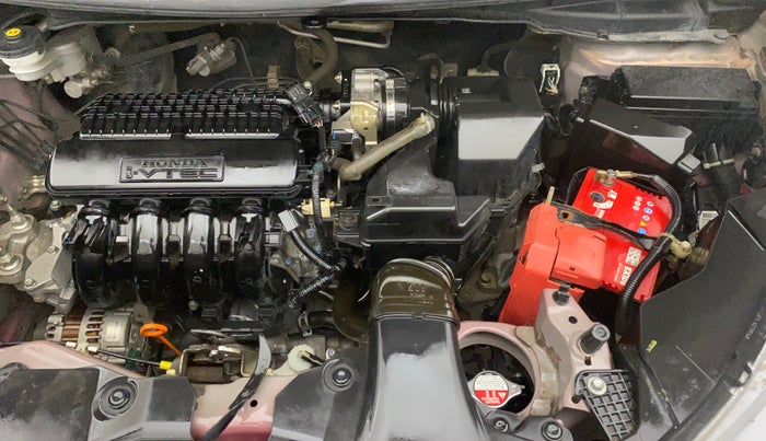 2019 Honda WR-V 1.2L I-VTEC VX MT, Petrol, Manual, 49,733 km, Engine View - Left