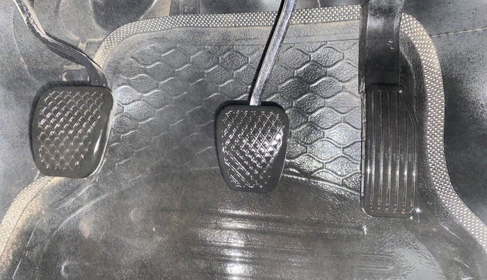 2019 Honda WR-V 1.2L I-VTEC VX MT, Petrol, Manual, 49,733 km, Pedals