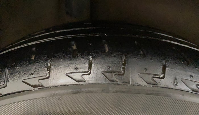 2019 Honda WR-V 1.2L I-VTEC VX MT, Petrol, Manual, 49,733 km, Right Rear Tyre Tread