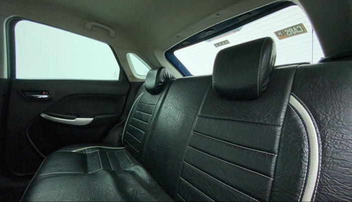 2016 Maruti Baleno ALPHA PETROL 1.2, Petrol, Manual, 53,420 km, Right Side Rear Door Cabin