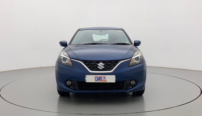 2016 Maruti Baleno ALPHA PETROL 1.2, Petrol, Manual, 53,420 km, Front