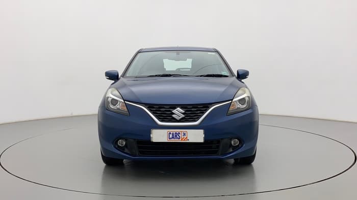 2016 Maruti Baleno ALPHA PETROL 1.2, Petrol, Manual, 53,420 km, Front