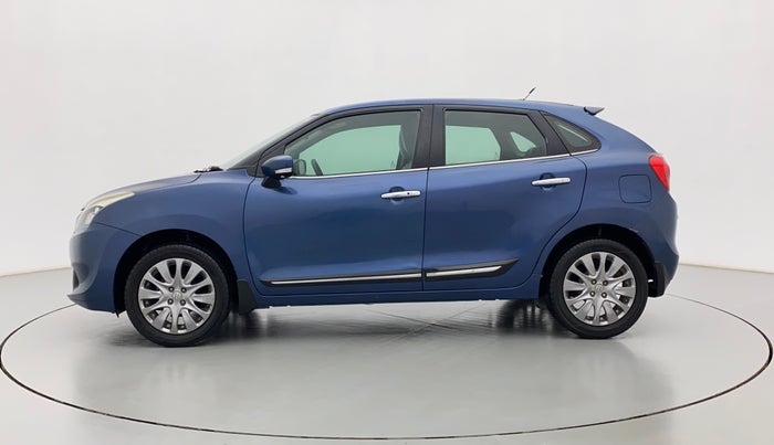 2016 Maruti Baleno ALPHA PETROL 1.2, Petrol, Manual, 53,420 km, Left Side