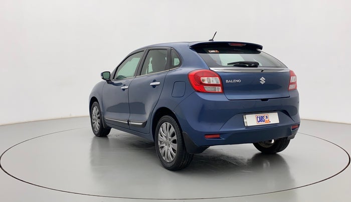 2016 Maruti Baleno ALPHA PETROL 1.2, Petrol, Manual, 53,420 km, Left Back Diagonal