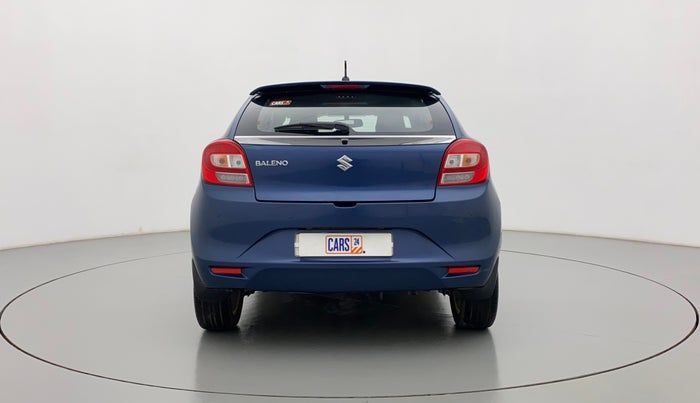 2016 Maruti Baleno ALPHA PETROL 1.2, Petrol, Manual, 53,420 km, Back/Rear