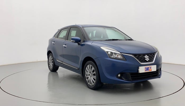 2016 Maruti Baleno ALPHA PETROL 1.2, Petrol, Manual, 53,420 km, Right Front Diagonal