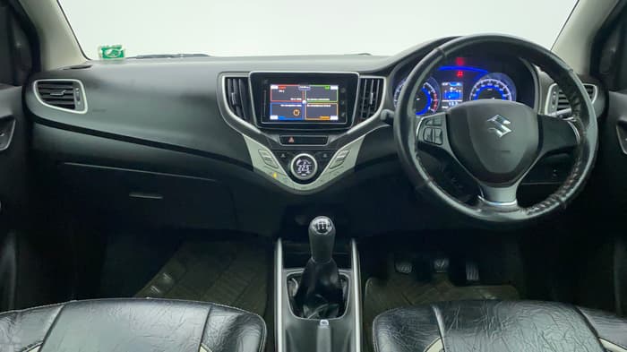 Interior