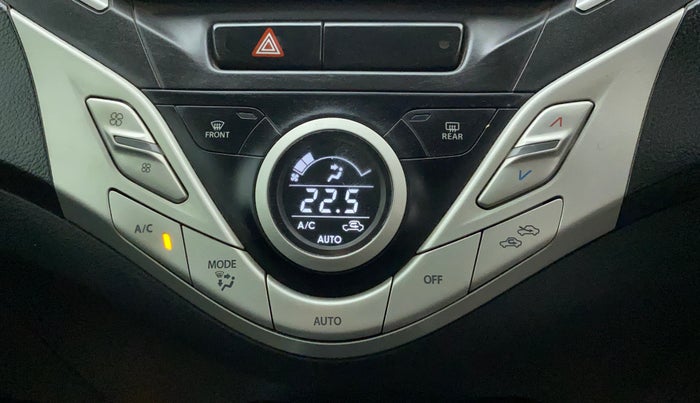 2016 Maruti Baleno ALPHA PETROL 1.2, Petrol, Manual, 53,420 km, Automatic Climate Control