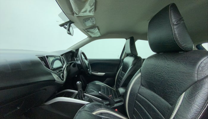 2016 Maruti Baleno ALPHA PETROL 1.2, Petrol, Manual, 53,420 km, Right Side Front Door Cabin