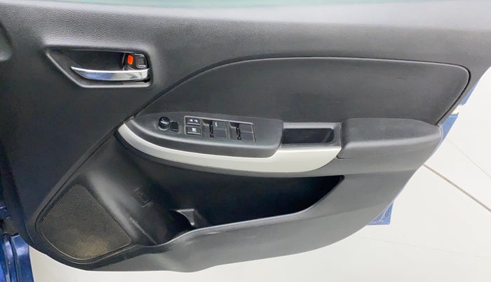 2016 Maruti Baleno ALPHA PETROL 1.2, Petrol, Manual, 53,420 km, Driver Side Door Panels Control
