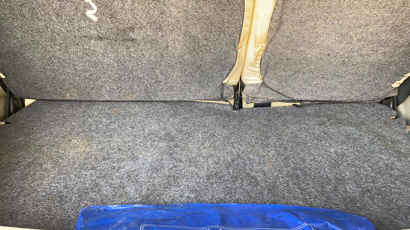 2018 Maruti Celerio ZXI, Petrol, Manual, 18,419 km, Boot Inside