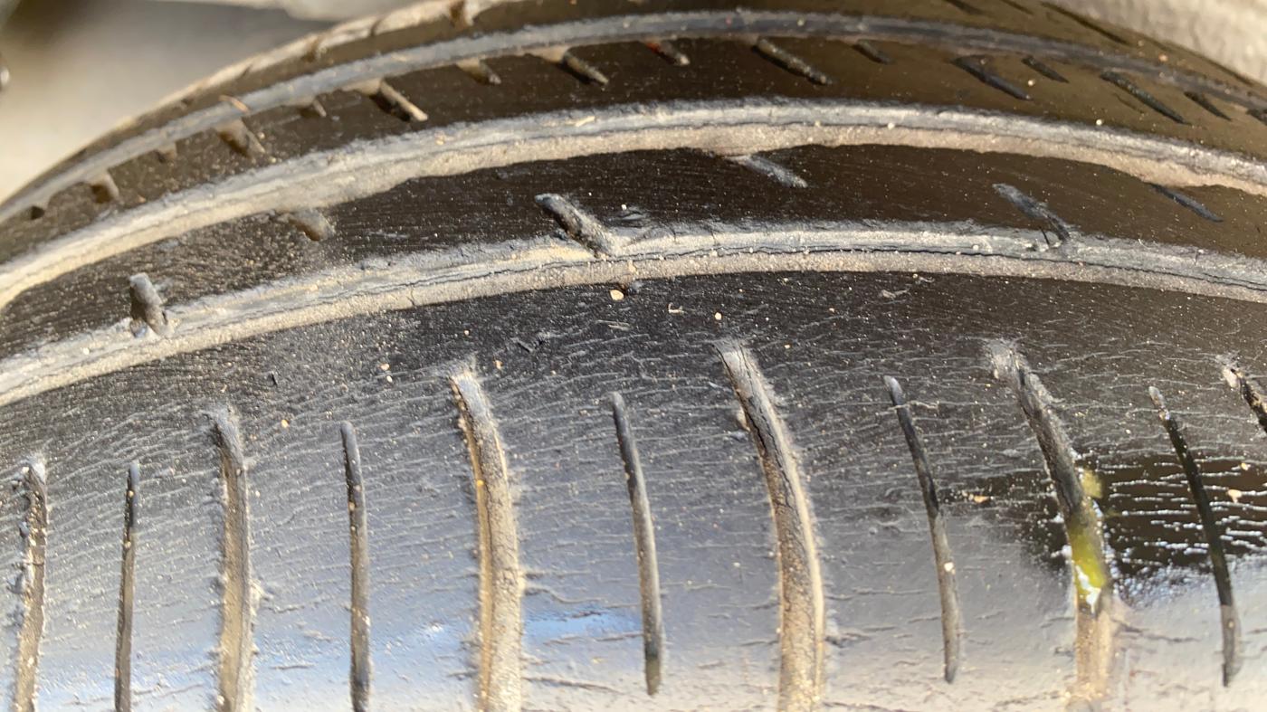 2018 Maruti Celerio ZXI, Petrol, Manual, 18,419 km, Right Rear Tyre Tread