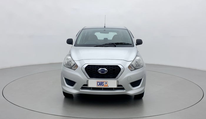 2018 Datsun Go Plus T, Petrol, Manual, 24,838 km, Front