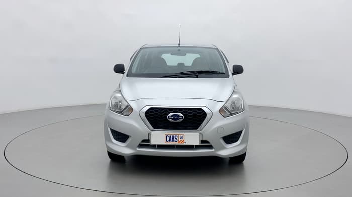2018 Datsun Go Plus T, Petrol, Manual, 24,838 km, Front