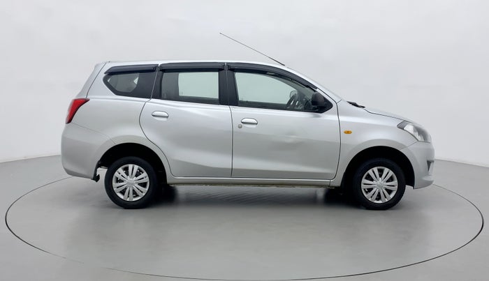 2018 Datsun Go Plus T, Petrol, Manual, 24,838 km, Right Side View