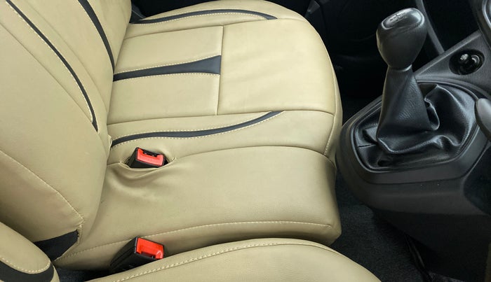 2018 Datsun Go Plus T, Petrol, Manual, 24,838 km, Gear Lever