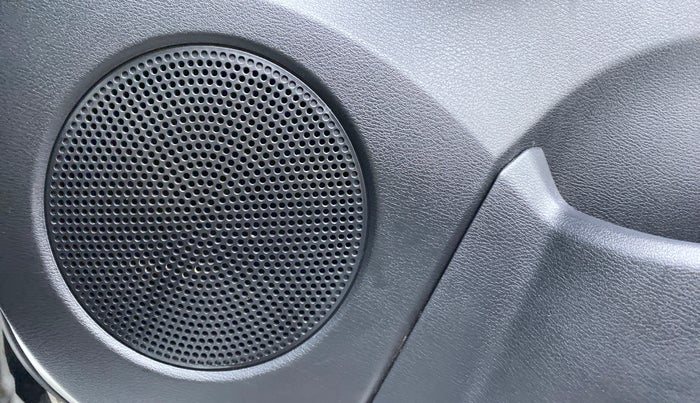 2018 Datsun Go Plus T, Petrol, Manual, 24,838 km, Speaker