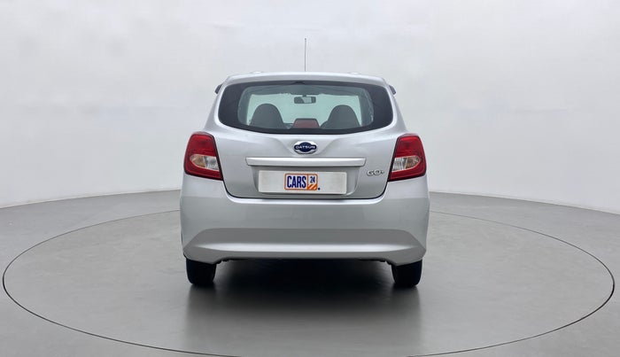 2018 Datsun Go Plus T, Petrol, Manual, 24,838 km, Back/Rear