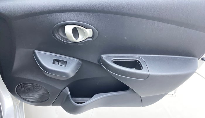 2018 Datsun Go Plus T, Petrol, Manual, 24,838 km, Driver Side Door Panels Control