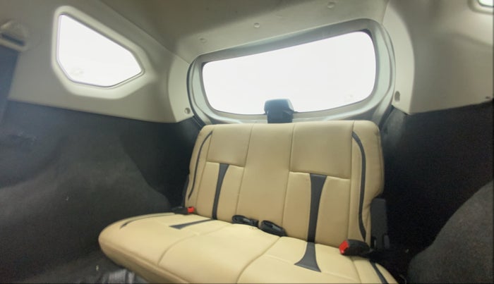 2018 Datsun Go Plus T, Petrol, Manual, 24,838 km, Third Seat Row ( optional )
