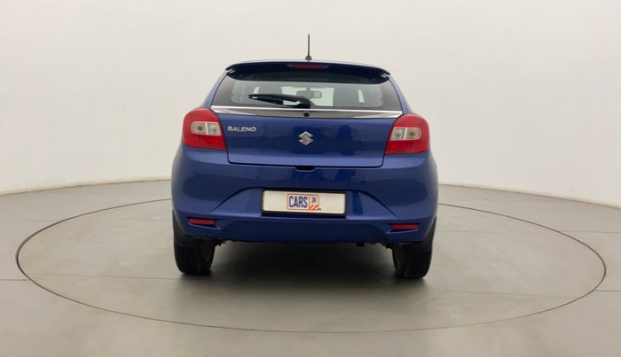 2017 Maruti Baleno ZETA PETROL 1.2, Petrol, Manual, 99,917 km, Back/Rear