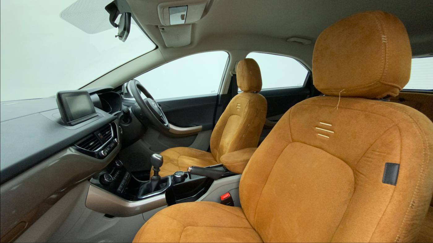 2019 Tata NEXON XZ PLUS PETROL, Petrol, Manual, 44,647 km, Right Side Front Door Cabin