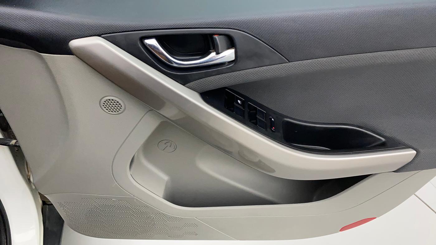 2019 Tata NEXON XZ PLUS PETROL, Petrol, Manual, 44,647 km, Driver Side Door Panels Control