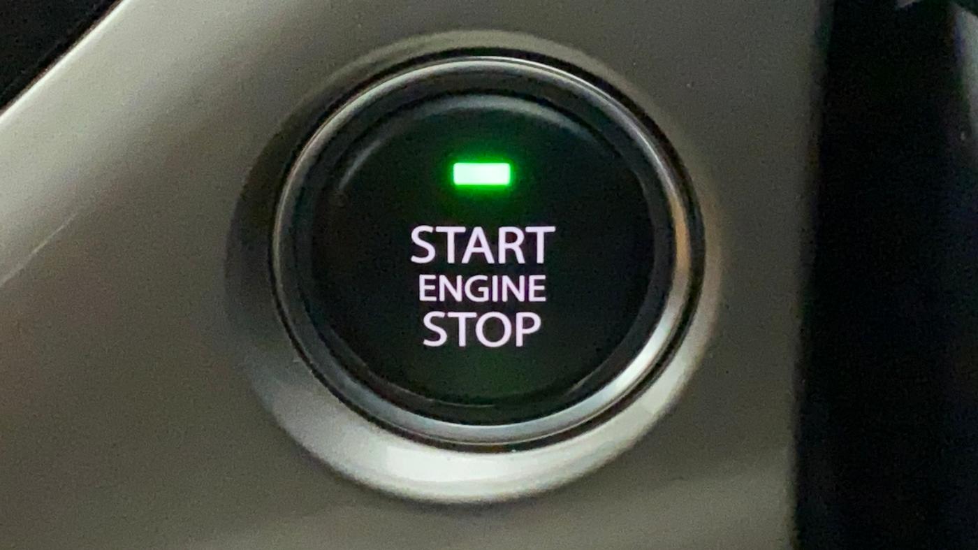 2019 Tata NEXON XZ PLUS PETROL, Petrol, Manual, 44,647 km, Keyless Start/ Stop Button