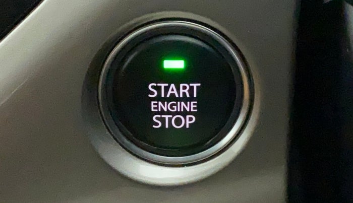 2019 Tata NEXON XZ PLUS PETROL, Petrol, Manual, 44,647 km, Keyless Start/ Stop Button