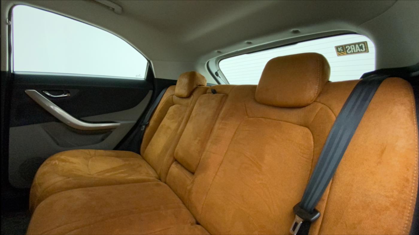 2019 Tata NEXON XZ PLUS PETROL, Petrol, Manual, 44,647 km, Right Side Rear Door Cabin