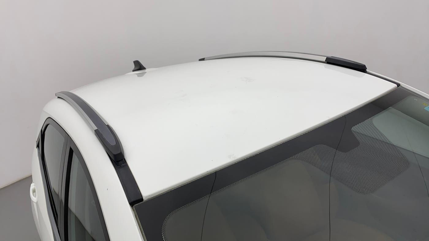 2019 Tata NEXON XZ PLUS PETROL, Petrol, Manual, 44,647 km, Roof