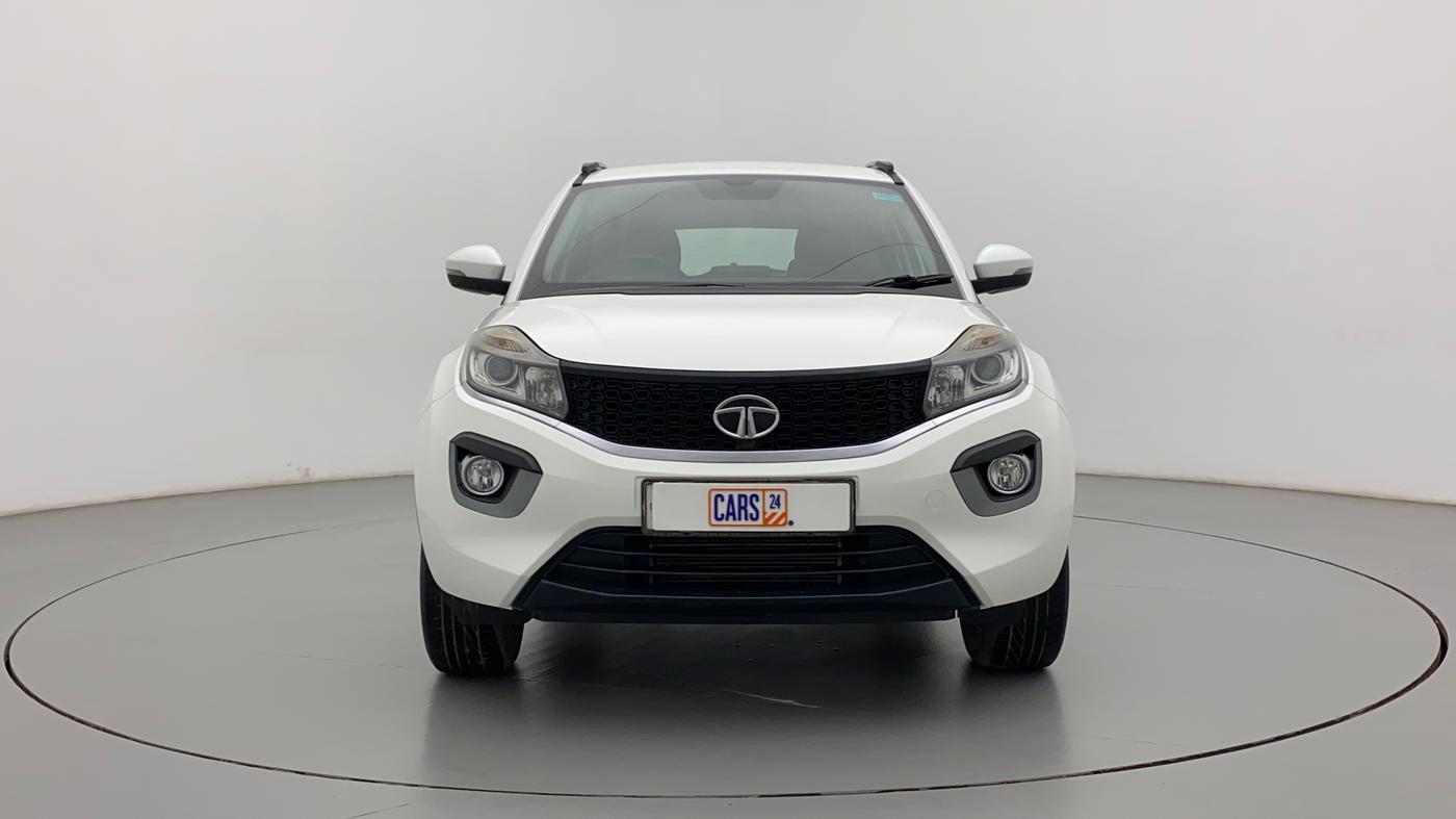2019 Tata NEXON XZ PLUS PETROL, Petrol, Manual, 44,647 km, Front