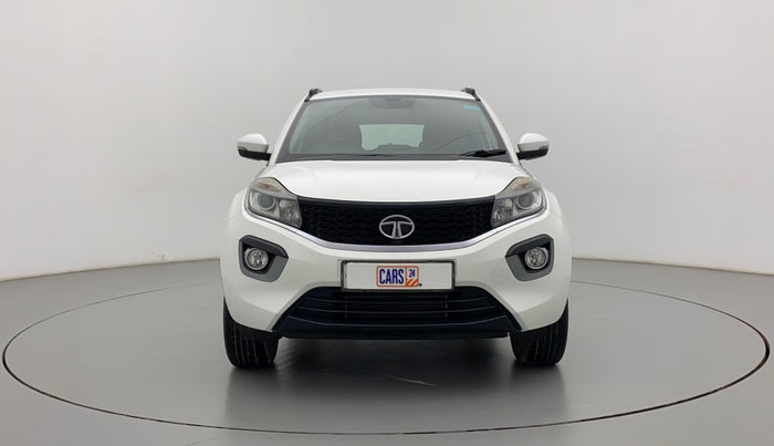 2019 Tata NEXON XZ PLUS PETROL, Petrol, Manual, 44,647 km, Front